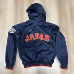 WBC 2017 パーカー ミズノ WBC2017 侍ジャパンパーカー｜Yahoo!フリマ（旧PayPayフリマ）