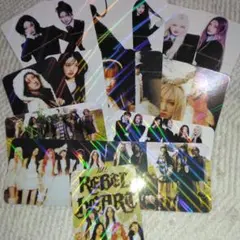 2025年最新】ive トレカ まとめ売りの人気アイテム - メルカリ