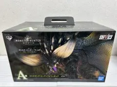 一番くじ モンスターハンター A賞 ネルギガンテ ビッグソフビフィギュア