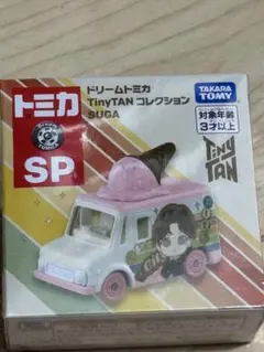 TinyTAN SUGA ミニカーのサムネイル