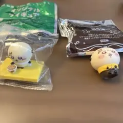 ちいかわ 松屋　ココス　フィギュア ラッコ