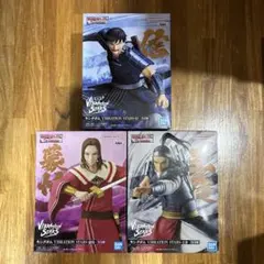キングダム フィギュア 3体セット - メルカリ