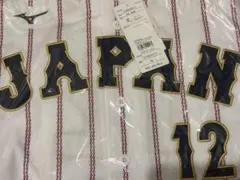 新品タグ付 WBC2026 ユニフォーム Mizuno 曽谷龍平 Lサイズ - メルカリ