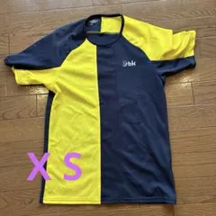black knight バドミントン Tシャツ XS