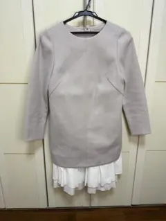 ジャスグリッティー　ミニワンピース　サイズ0