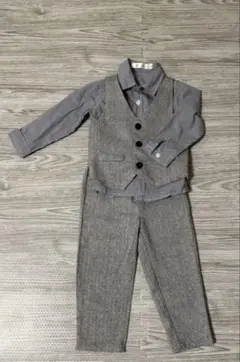 スーツ　100 男の子