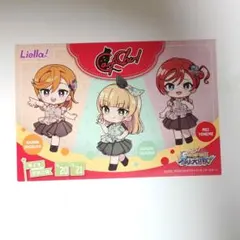 ラブライブ！スーパースター!! Liella! ブロマイド 宮城公演 キャッチュ