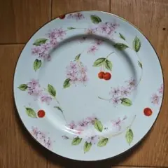 AYNSLEY エインズレイ Cherry Blossom プレート
