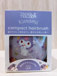 TANGLE TEEZER クロミ コンパクトスタイラー ヘアブラシのサムネイル
