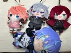 鳴潮 もちぴこぬいぐるみ コンプリートセット GiGO限定 - メルカリ