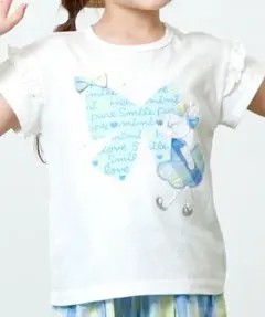 【新品未使用】KP mimiちゃん 半袖Tシャツ 110のサムネイル