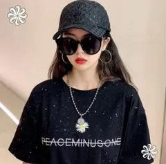 黒 ブラック 韓国風  レースハット 花柄 夏 タウンユース シアーシースルー