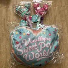 ディズニーランド　パルパルーザ　ヴァネロぺ