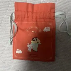 クレヨンしんちゃん 巾着袋