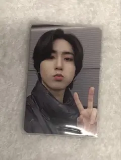 straykids ハン ATE 特典トレカ