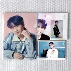 JO1 川尻蓮 KIZUNA 特典 セット