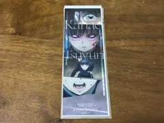 鬼滅の刃 無限城編 コレクションフェイスカード 栗花落カナヲ