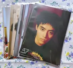 スパドラ 松村和哉 生写真 生誕 30枚