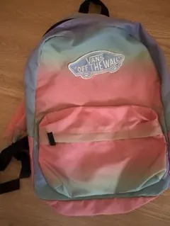 VANS OFF THE WALL グラデーション リュック バックパックのサムネイル