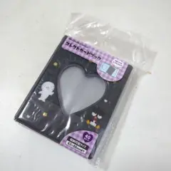 サンリオキャラクターズ　コレクトカードブック　シングル　バッドばつ丸