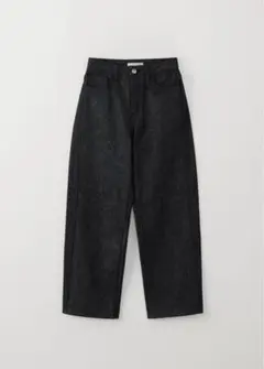 OHOTORO loom indigo jeans s(short)