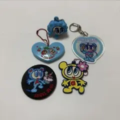 ANGEL BLUE 5点セットのサムネイル