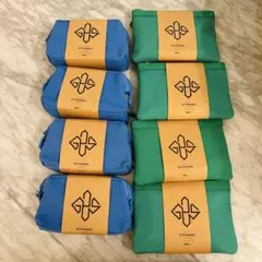 新品　ANA国際線ビジネスクラスアメニティ（ETTINGERコラボ）8セット