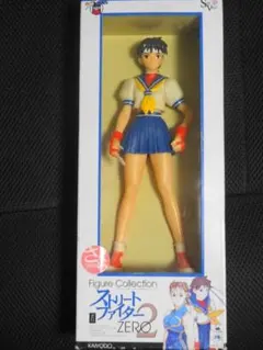 【未開封】ストリートファイター2 CAPCOM QUEENS 春日野さくら 未開封】ストリートファイター2 CAPCOM QUEENS 春日野さくら 未開封