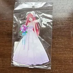 中野二乃(ブランコのウェディングフォト) フレーム付アクリルフィギュアL 2026年最新】中野二乃 ウェディングの人気アイテム - メルカリ