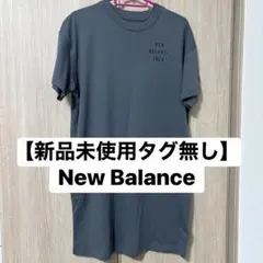 【新品未使用タグ無し】New Balance 1906 半袖 Tシャツ XSのサムネイル