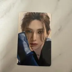 ATEEZ アチズ Ashes to Light トレカ タワレコ ヨサン