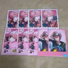 赤城ウェン　まとめ売り　Melty Valentine 箔押し　アニバ　チェキ