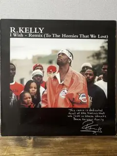 R. KELLY - I Wish Remix レコード