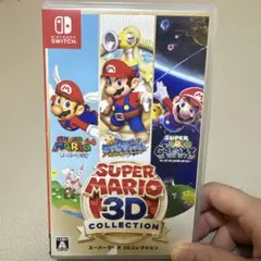 Super Mario 3D Collection Switchのサムネイル