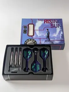 村松治樹TARGETライジングサンRISING SUN G9 No5 22g - メルカリ