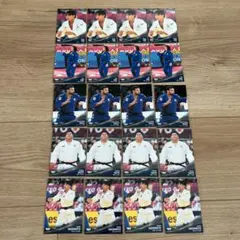 阿部一二三　阿部詩　ウルフアロン　斉藤立　橋本荘一　INFINITY