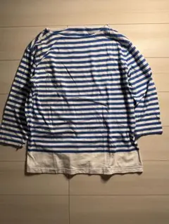 Gap ボーダーロンT