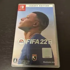 FIFA 22 LEGACY EDITION Nintendo Switch