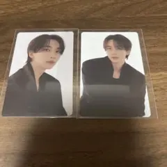 セブチ FOLLOW AGAIN トレカセット ジョンハン