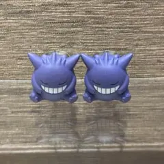 ポケモン ゲンガー フィギュア リング 指輪　ガチャガチャ　マスコット