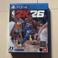 NBA 2K26 PS4