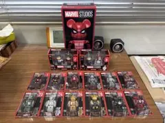 MARVEL STUDIOS Happyくじ ラストワン賞等15点セット