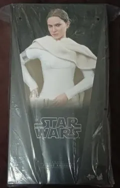 パドメ スターウォーズ フィギュア セット ホットトイズ 新品 未開封 ホットトイズ1/6 スター ウォーズ エピソード2クローンの攻撃パドメ