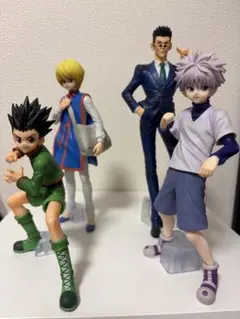HUNTER×HUNTER一番くじA.B.C.D.賞セット