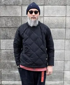 アウトドア ダウン