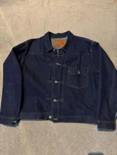 リーバイス 506XX 1st デニムジャケット 46 Tバック