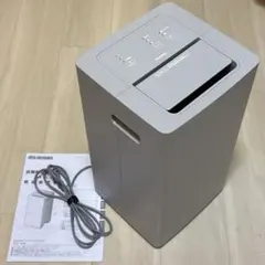 アイリスオーヤマ 衣類乾燥除湿機 コンプレッサー式 IJC-P70 グレーのサムネイル