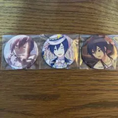 プロセカ カイト 缶バッジ 3点セット