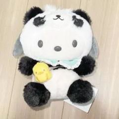 サンリオ ポチャッコ パンダ ぬいぐるみ