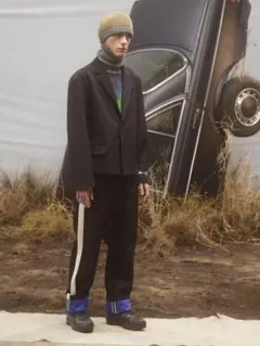 2026年最新】AMBUSH テーラードジャケットの人気アイテム - メルカリ